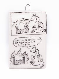 Image 3 of Ceramic Comic