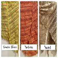 Image 5 of Suncatcher Shawl
