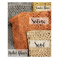 Image 3 of Dahlia Scarf