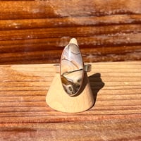 Image 1 of Biggs Jasper Ring