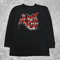 Image 2 of The Black Crowes 1995 ‘Home Of The Free’ Longsleeve Shirt