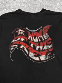 Image 5 of The Black Crowes 1995 ‘Home Of The Free’ Longsleeve Shirt