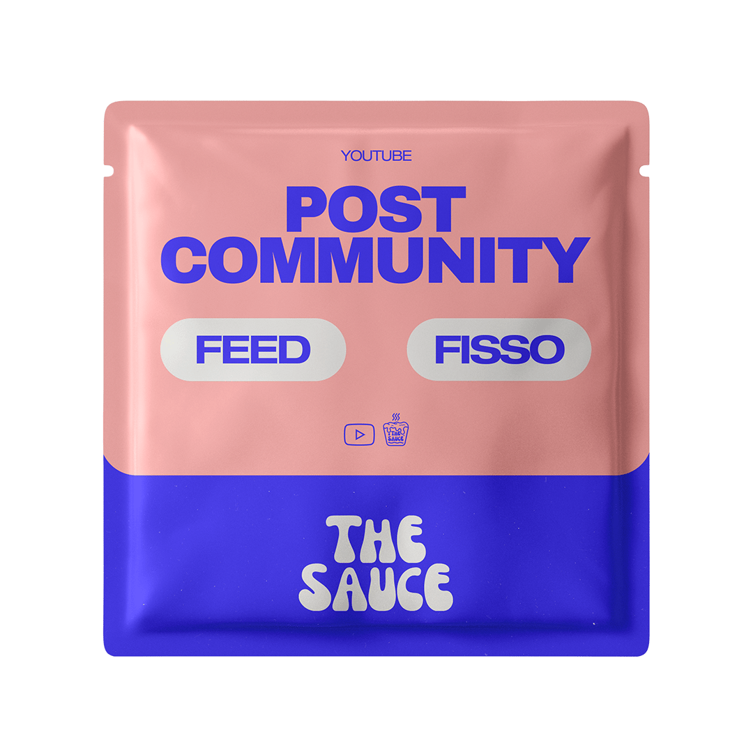 Image of POST COMMUNITY 