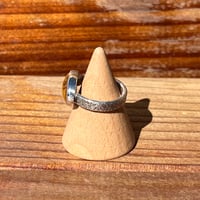 Image 2 of Fighting Blood Agate Ring #2