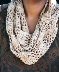 Image 2 of Dahlia Scarf