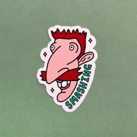 Image 2 of Smashing Sticker