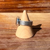 Image 2 of Fire Agate Ring #3