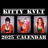 KittyKvlt 2025 Calendar (PREORDER)