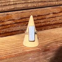 Image 1 of Blue Lace Agate Ring