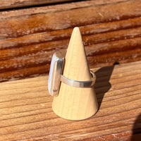 Image 2 of Blue Lace Agate Ring