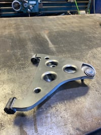Image 2 of S13/S14 Rear Lower Control Arm Plate