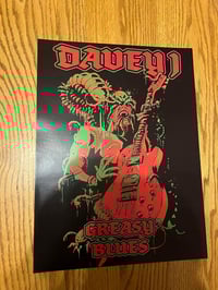 Image 2 of “CENTIPEDE MONSTER” 11x17 POSTER