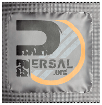 Image 1 of Game Over Condom