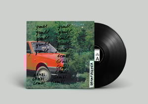 Image of DRUM&BEEKER LP GRMBL. (2021)