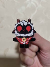 Possessed Lamb (Pin)