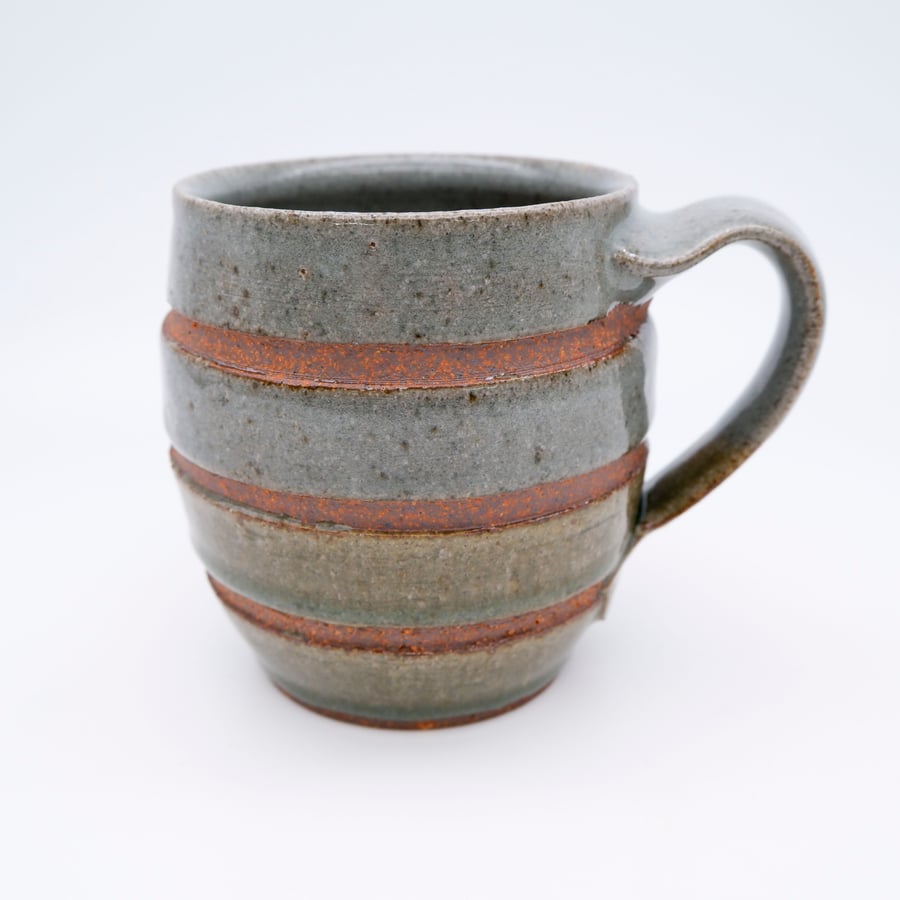 Image of Mug (barrel)