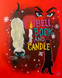 Bell, Book & Candle - 8x10