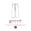 THERMAL SWEATPANTS (PREORDER, PLUM)