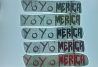 YUGE Logo Sticker