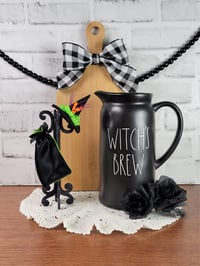 Image 5 of Mini Coat Rack - Glittered