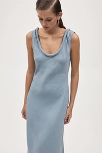 Image 3 of marle marianna dress blue bell