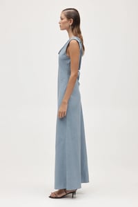 Image 5 of marle marianna dress blue bell