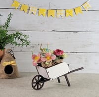 Image 1 of Mini Wheelbarrow