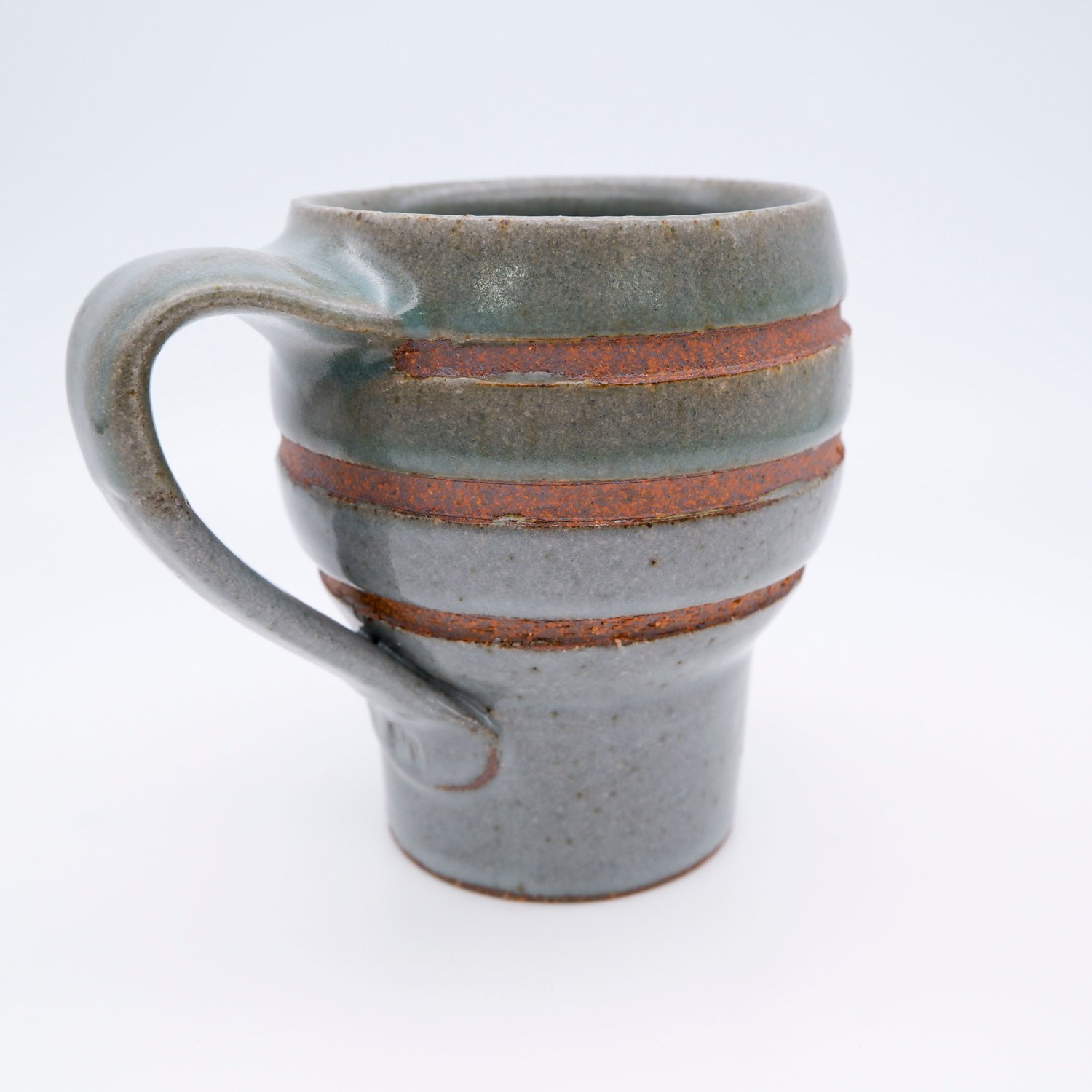 Image of Mug (green+blue)