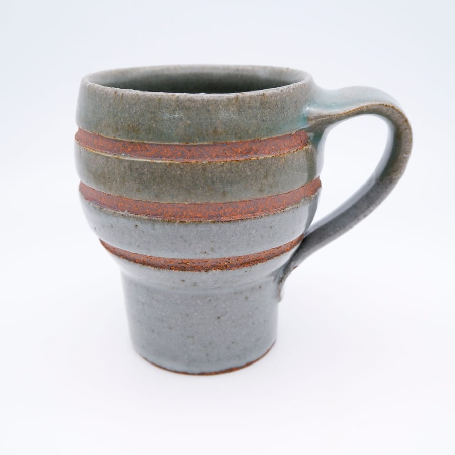 Image of Mug (green+blue)