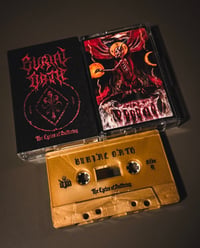 Burial Oath - "Cycles of Suffering" MC