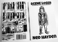 Scene Loser - The True Story Of The Grunge Underground By Ned Hayden