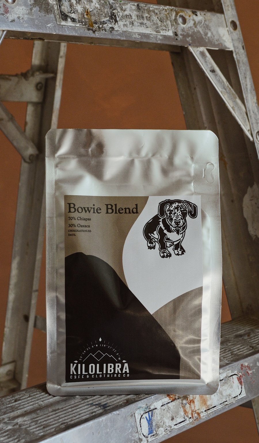 Image of Bowie Blend