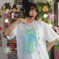 Image 1 of jellyfish tee