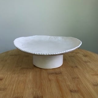 Image of Australian Lace  Cake Stand   (15117)