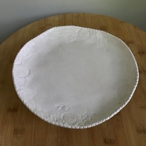 Image of Australian Lace  Cake Stand   (15117)