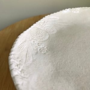 Image of Australian Lace  Cake Stand   (15117)