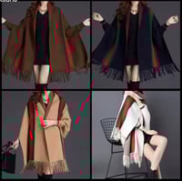 Gucci Poncho