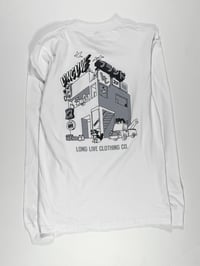 Image 2 of Shop Tee Long Sleeve 