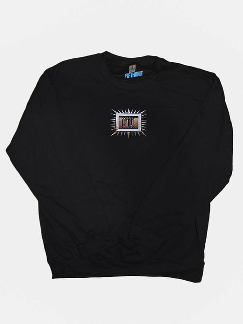 Image of Cerberus Crewneck