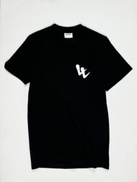 Image 1 of Shop Tee Short Sleeve BLK
