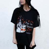 Image 1 of Halloween Plans Tee