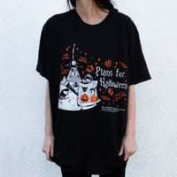 Image 2 of Halloween Plans Tee