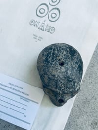 Image 5 of SKULL INCENSE BURNER