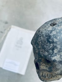 Image 6 of SKULL INCENSE BURNER