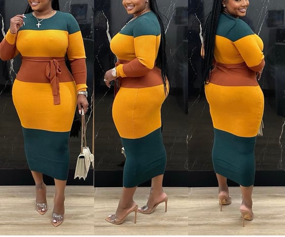 Image of Fall 4 Me Maxi