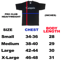 Image 5 of Campain CC Shirt B&W