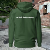 Image 3 of MBHR Sloth Hoodie