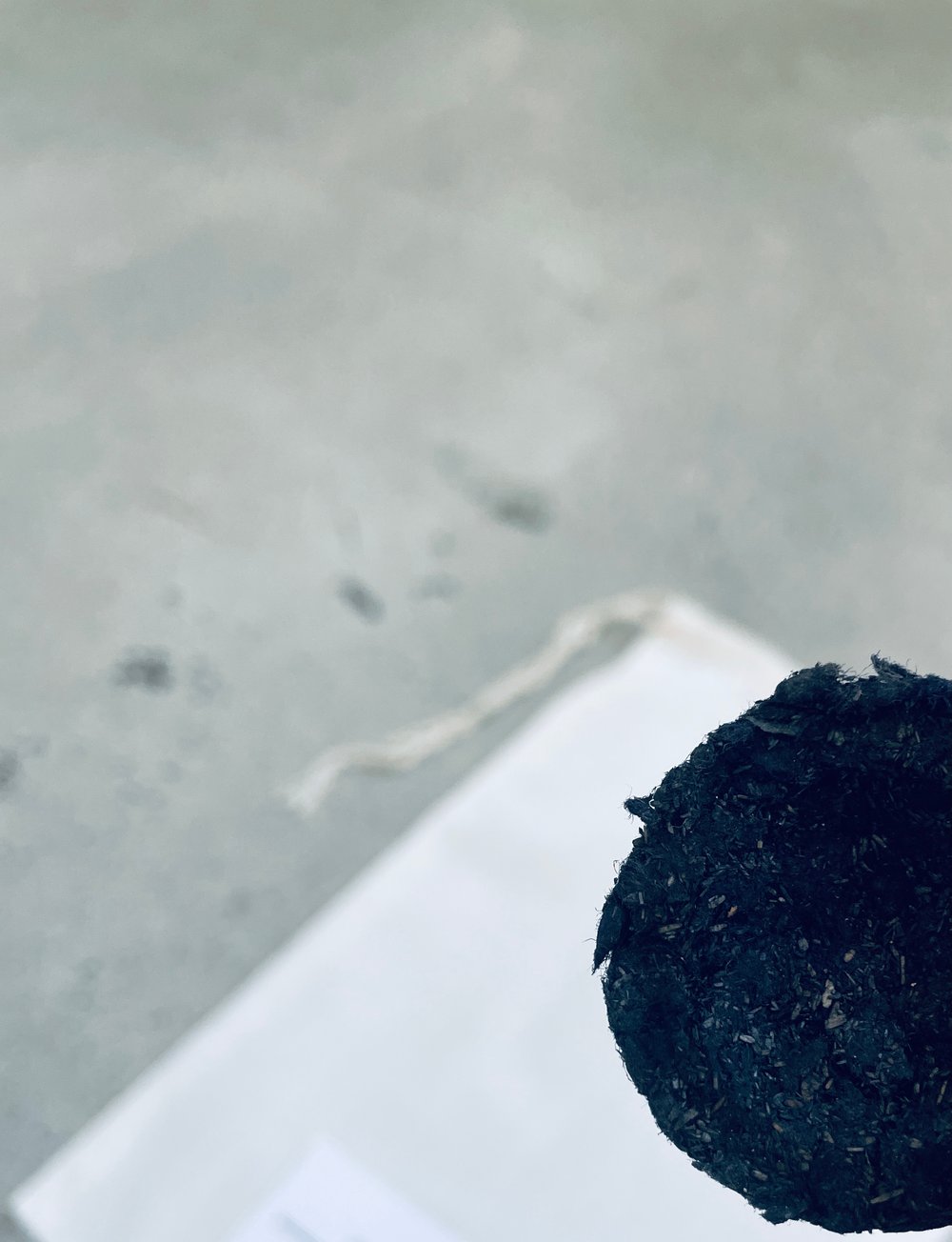 Image of COAPL NEGRO RESIN INCENSE