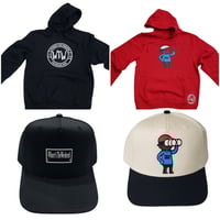 WTW Logo Hoodies/Hats