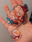 Fanmade  Chibi Charms